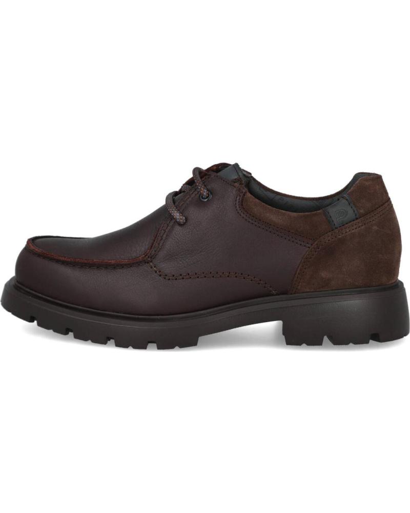 Sapatos de Homem PITILLOS 4762 ZAPATOS DE CORDONES HOMBR MARRON