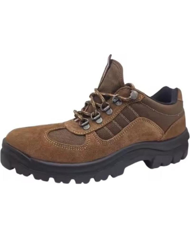 POSTIGO ZAPATO DE TREKKING HOMBRE REF. TREKKING-M MARRÓN MARRóN