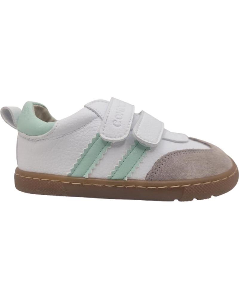 RESPEKTVOLLE SCHUHE KINDER CONDIZ KLETTVERSCHLUSS GRÖSSEN 20-32 VARIOS COLORES