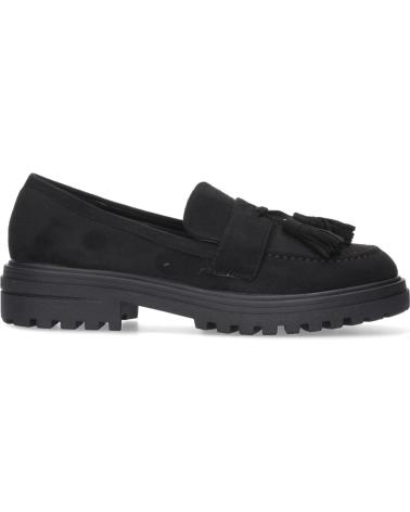 MOCASINES PUNTOSALAO SUELA TRACK NEGRO CH-2482 VARIOS COLORES
