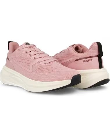 PAREDES ZAPATILLAS DEPORTIVAS PARA MUJER CATARROJA ROSA