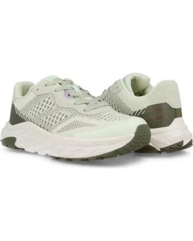 PAREDES ZAPATILLAS DEPORTIVAS PARA MUJER ALGINET VERDE