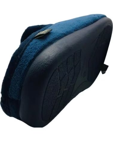 CMCONFORT ZAPATILLA CASA HOMBRE DESTALONADA CM CONFORT 10366 AZUL