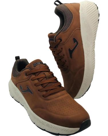 JOMA ZAPATILLA DEPORTIVA CONFORT HOMBRE ATOLON 2526 MARRON