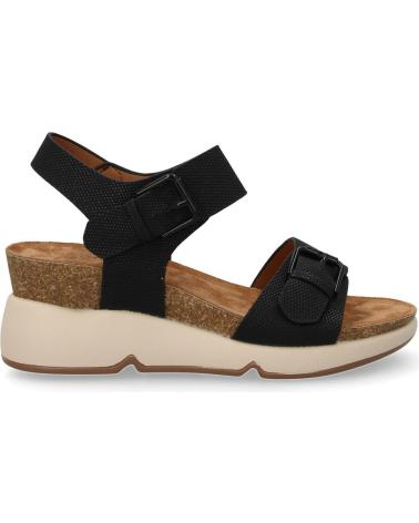 PUNTOSALAO SANDALIAS DE CUNA PARA MUJER CON PLANTA BIO COLOR TAUPE 3345 VARIOS COLORES