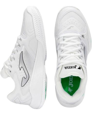 JOMA ZAPATILLAS EN COLOR PARA HOMBRE BLANCO