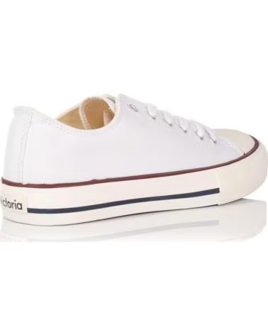Deportivas de Mujer VICTORIA 106550 BLANCO