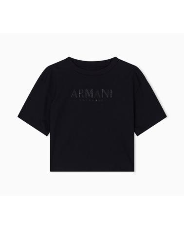 ARMANI EXCHANGE AX CAMISETAS DE CHICA XW001364AF15085 NEGRO