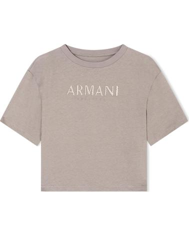 ARMANI EXCHANGE AX CAMISETAS DE CHICA XW001364AF15085 MARRON MARRóN