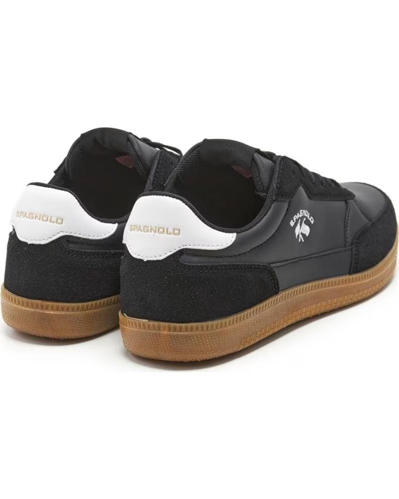 SPAGNOLO 40000-026 NEGRO