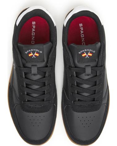 SPAGNOLO 40000-026 NEGRO