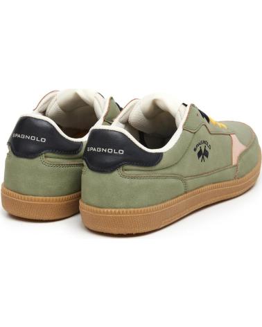 SPAGNOLO 40000-073 VERDE