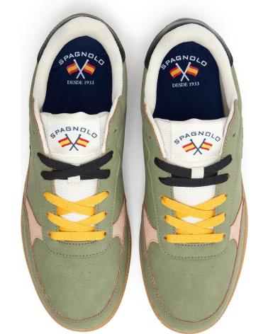 SPAGNOLO 40000-073 VERDE