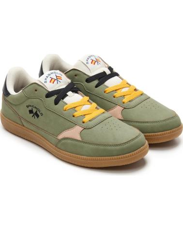 SPAGNOLO 40000-073 VERDE