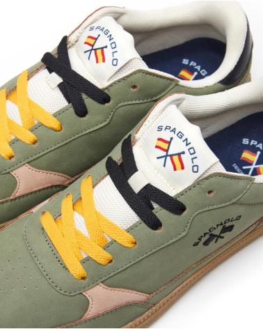 SPAGNOLO 40000-073 VERDE