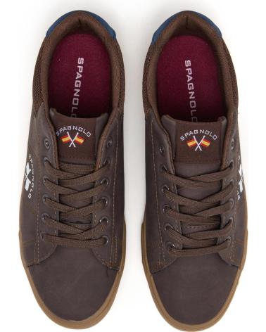 SPAGNOLO 40004-023 MARRON