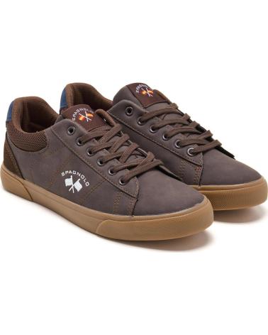 SPAGNOLO 40004-023 MARRON