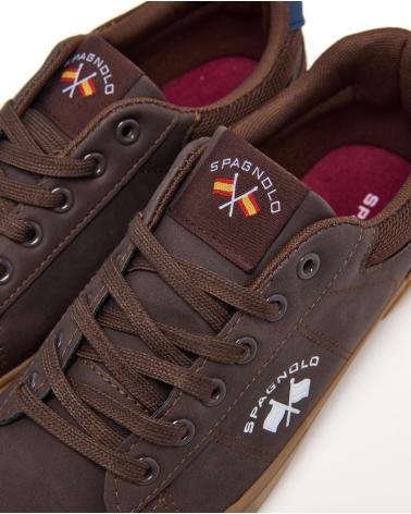 SPAGNOLO 40004-023 MARRON