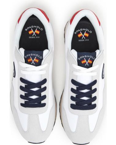 SPAGNOLO 40010-006 BLANCO