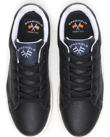 SPAGNOLO 40033-026 NEGRO