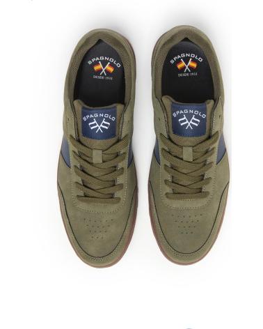 SPAGNOLO 40034-272 CAQUI Y MARINO