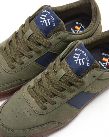 SPAGNOLO 40034-272 CAQUI Y MARINO