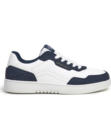 SPAGNOLO 40036-171 BLANCO Y MARINO