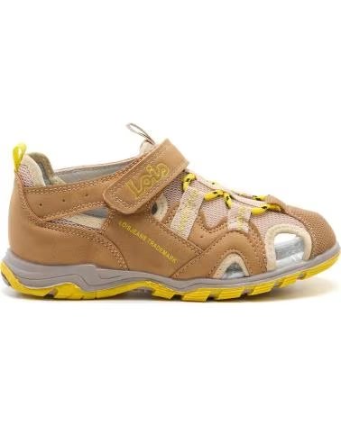 LOIS JEANS SANDALES DE TREKKING 63278-043 CAMEL