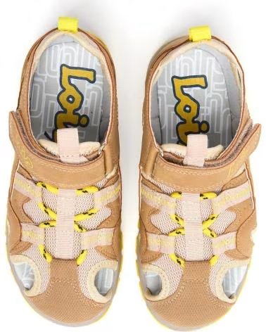 LOIS JEANS SANDALES DE TREKKING 63278-043 CAMEL