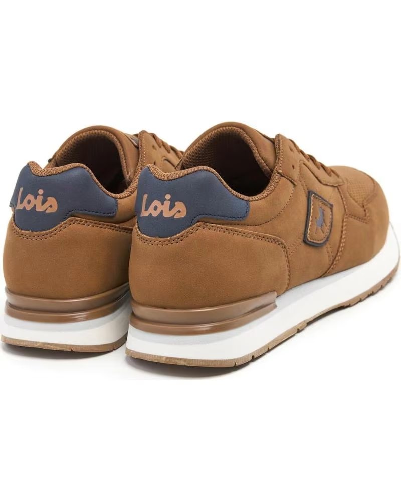 LOIS JEANS SNEAKER 64400-043 CAMEL