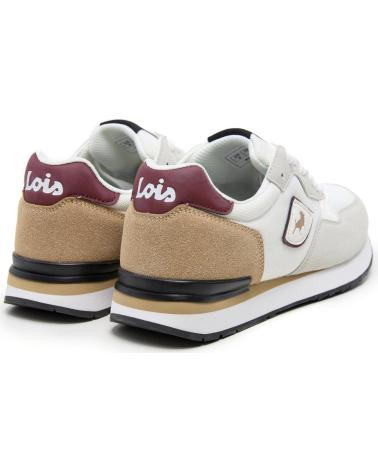 LOIS JEANS 64401-506 BLANCO BEIGE