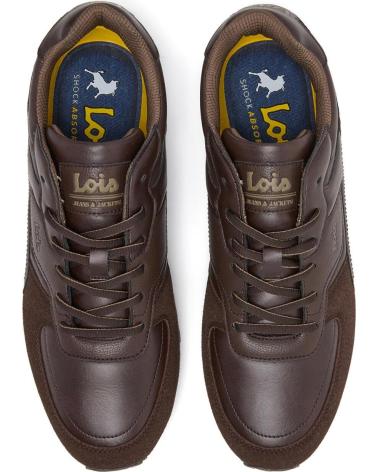 LOIS JEANS 64495-023 MARRON