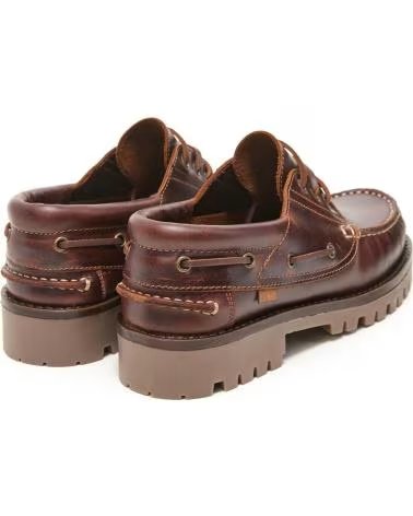 LOIS JEANS MEN´S LOAFERS MODEL 74379 BROWN MARRON