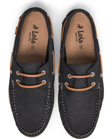 LOIS JEANS NÁUTICOS DE HOMBRE LOIS EN AZUL MARINO MARINO