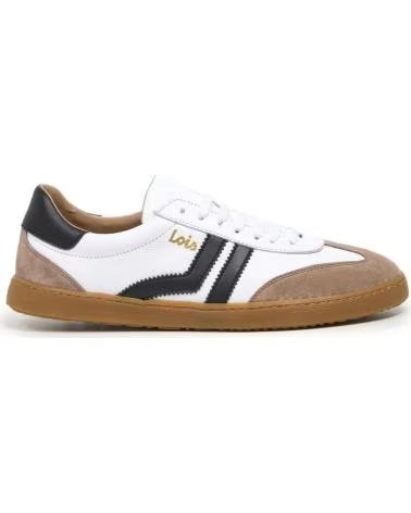 LOIS JEANS TÊNIS CASUAIS 74439-006 BLANCO