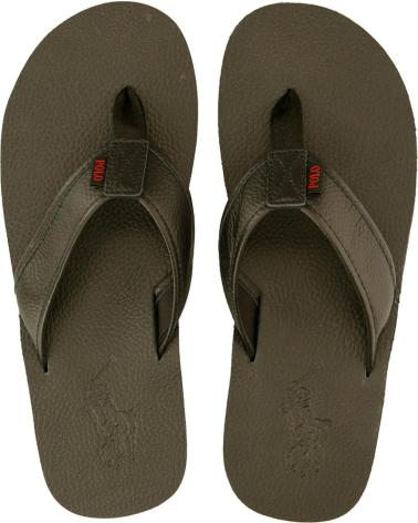Infradito per Uomo POLO RALPH LAUREN 816730104 VERDE
