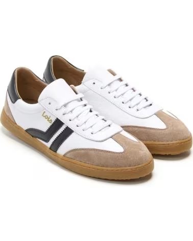 LOIS JEANS TÊNIS CASUAIS 74439-006 BLANCO