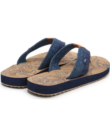 CHANCLAS LOIS JEANS 86110-252 DENIM JEANS