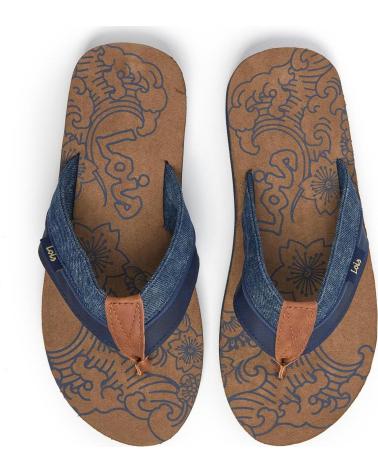 CHANCLAS LOIS JEANS 86110-252 DENIM JEANS