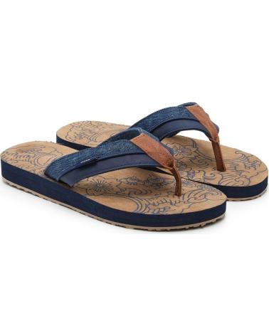 CHANCLAS LOIS JEANS 86110-252 DENIM JEANS