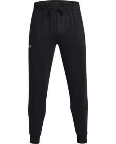 UNDER ARMOUR PANTALON FLEECE NEGRO 1379774-001 NAN
