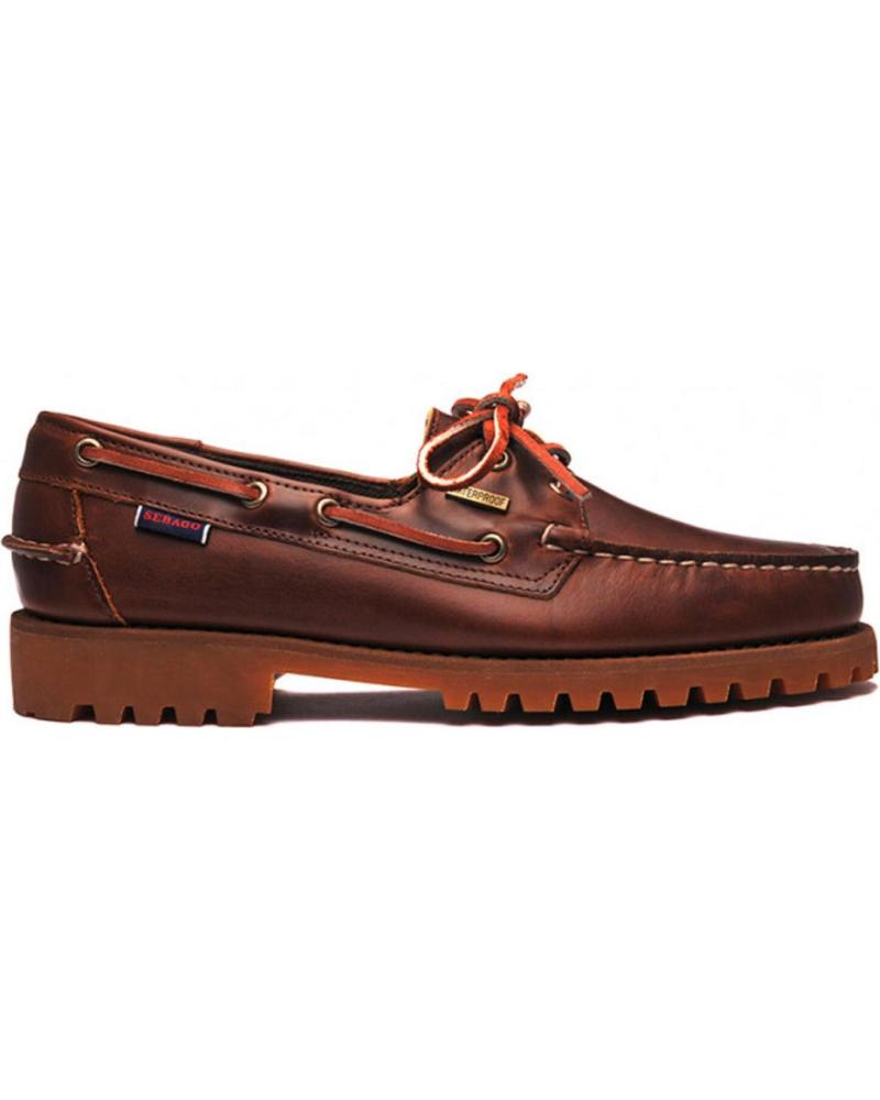 Schuhe für Herren SEBAGO 7002IL0 MARRON