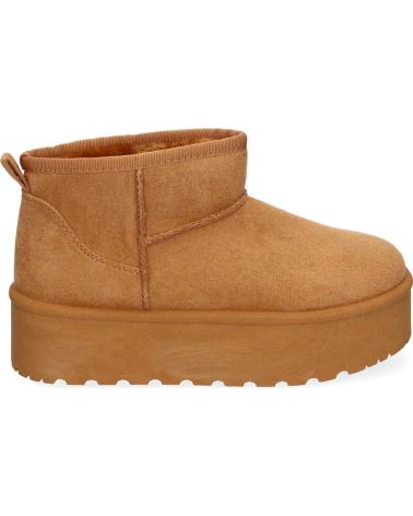 PUNTOSALAO BOTAS AUSTRALIANAS DE PLATAFORMA Y PELO PARA MUJER COLOR CAM VARIOS COLORES
