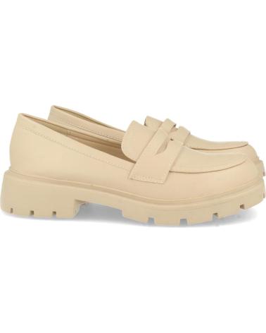 PUNTOSALAO MOCASIN COLOR NEGRO BEIGE VARIOS COLORES