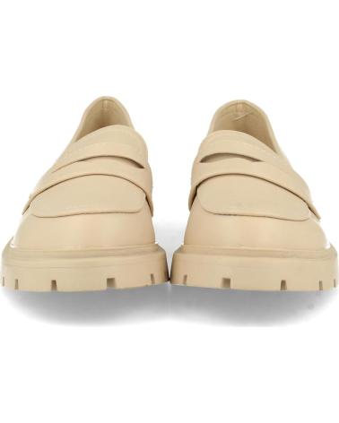 PUNTOSALAO MOCASIN COLOR NEGRO BEIGE VARIOS COLORES