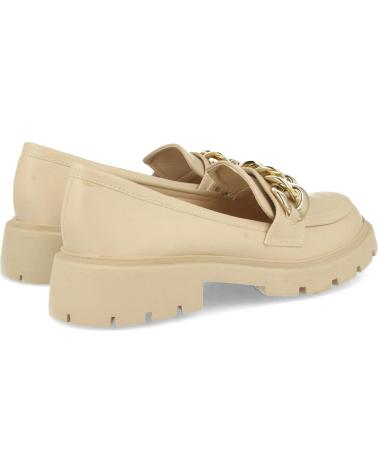 PUNTOSALAO MOCASIN CADENA COLOR BEIGE MUJER VARIOS COLORES