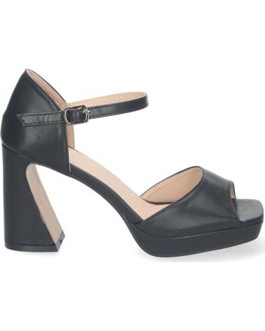 PUNTOSALAO SANDALIAS DE VESTIR DE TACON Y MINI PLATAFORMA MUJER COLOR N VARIOS COLORES