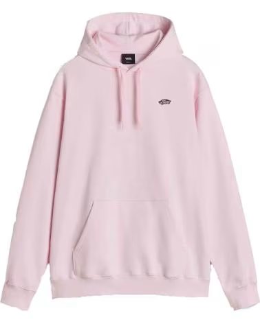 VANS OFF THE WALL SUDADERA CON CAPUCHA VANS VN000P51O321 EN PARA HOMBRE ROSA