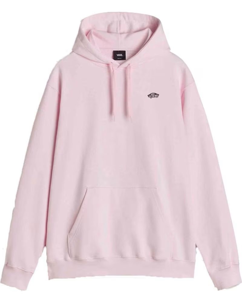 VANS OFF THE WALL SUDADERA CON CAPUCHA VANS VN000P51O321 EN PARA HOMBRE ROSA