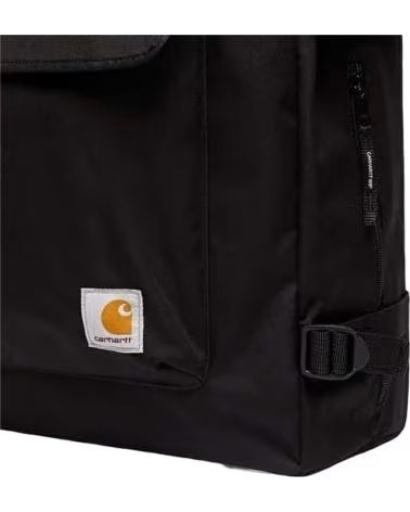 CARHARTT WIP MOCHILA CARHARTT PHILIS BACKPACK BLACK